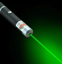 500 METR Laserpointer Grün