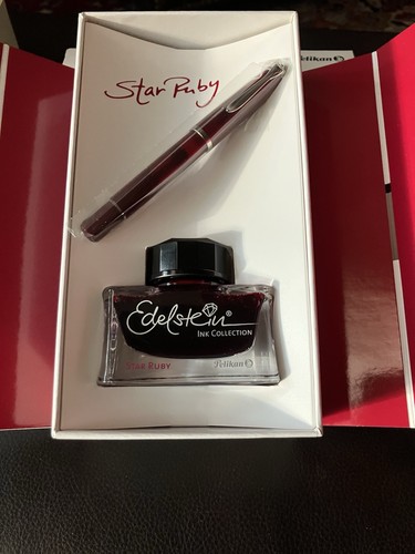 Pelikan m205 star ruby - pelikan,