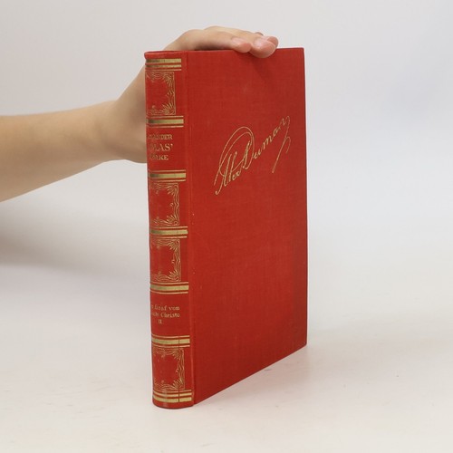 Dumas werke alexandre - dumas', | 