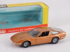 Solido 1/43 Maserati Indy Ref