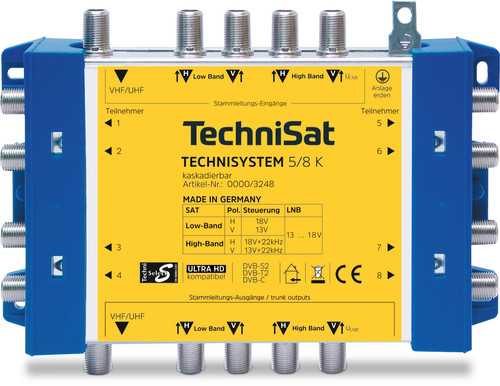 Technisat technisystem k - technisystem,