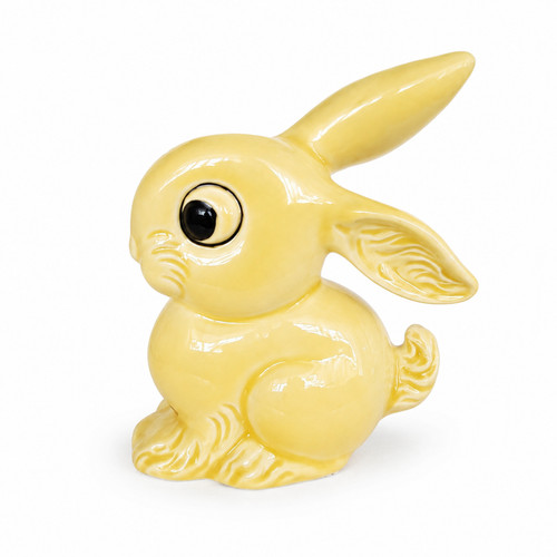 Goebel hummel hase gelb wahl - hummel,