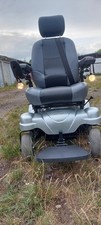 El. Rollstuhl Neuwertig HS 5600 nur wenig Kilometer Batterien trocken gelagert