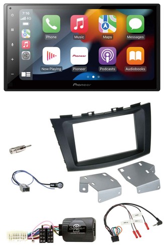 Pioneer dab bluetooth 2din - dab,