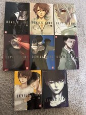 Devils Line Manga