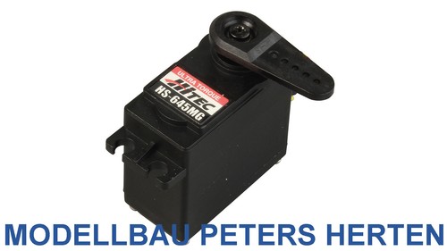 Multiplex hitec 645mg - multiplex,