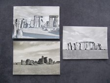 3 alte Postkarten von