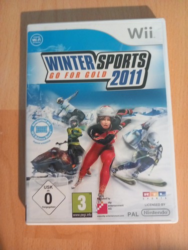 Winter sports 2011 nintendo - winter,