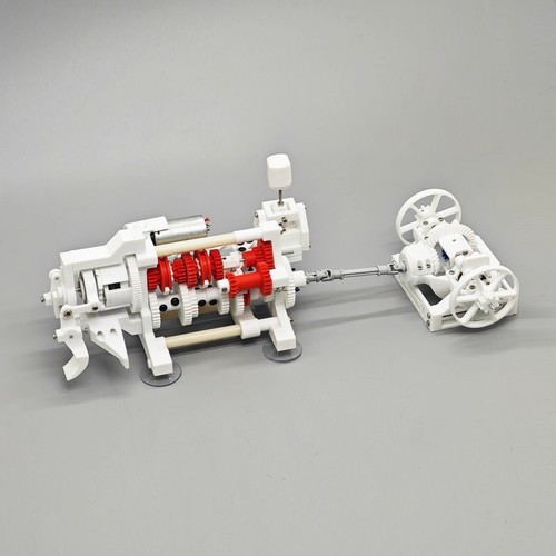 Handgeschaltetes gang mt - 5-gang,