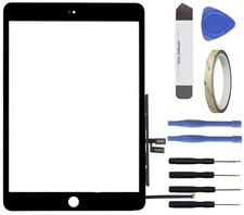 Touchscreen Display Glas