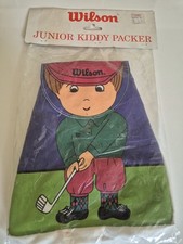 Wilson vintage kinderrucksack - vintage,