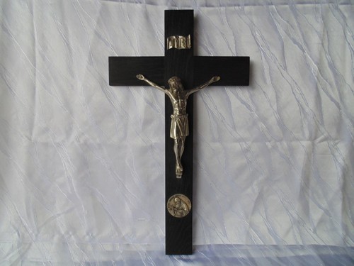 Antikes kreuz kruzifix - antikes,