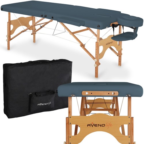 Habys aura holz massageliege - aura,
