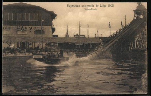 Liège exposition universelle - liège,,