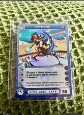 Chaotic TCG Intress OverWorld
