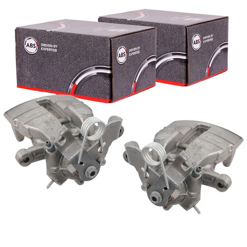 Bremssattel hinten - 2x, a.b.s.