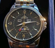 Herren Uhr Astron Capitano