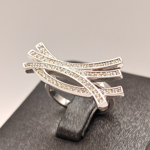Swarovski ring fingerring - swarovski,