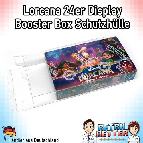 Schutzhülle lorcana tcg - schutzhülle,