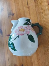Villeroy & Boch Wild Rose Kafeekanne 1 L Teekanne Ca 1960er Jahre Vintage
