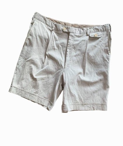 Men brioni shorts white - shorts, /