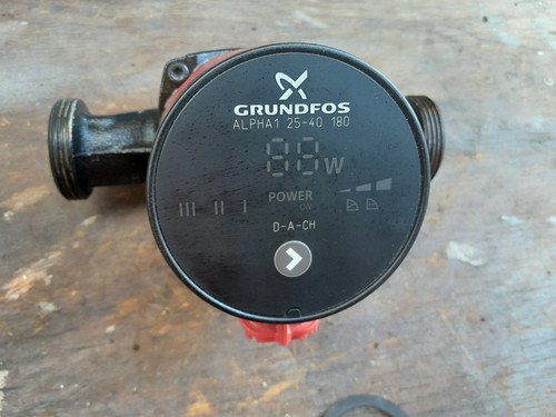 Grundfos alpha 40 180 - grundfos, 1