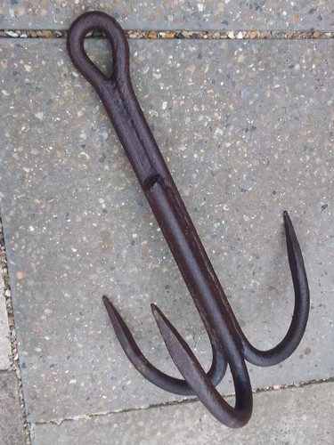 Vintage gusseisen original - vintage,
