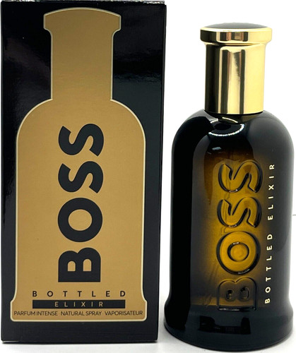 Hugo boss bottled elixir - boss,