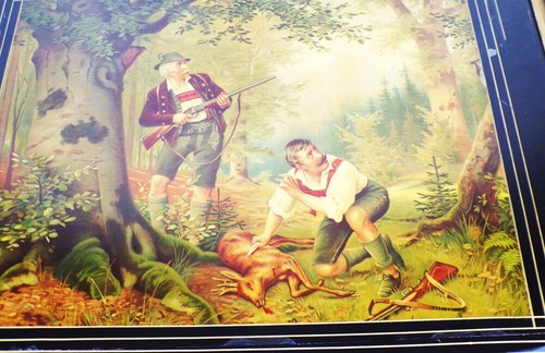 Altes bild stülpner - altes,