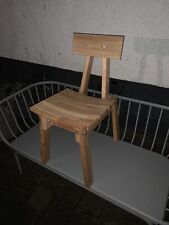 Limited Edition Sammlerstück Stuhl Piet Hein Eek Collaboration Ikea