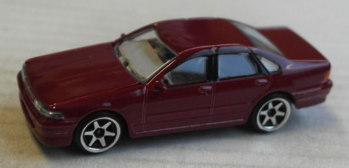 Majorette japan series nissan - majorette,