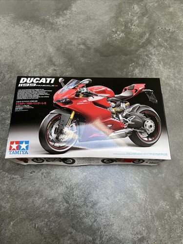 Tamiya 14129 ducati 1199 - ducati,