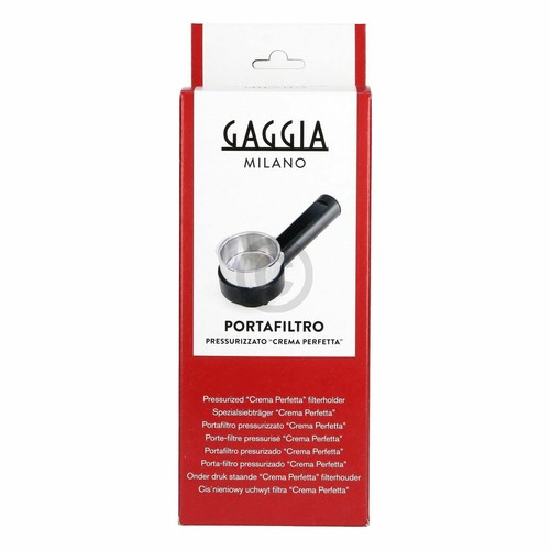 Siebträger gaggia - siebträger,