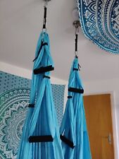 Yoga Hängematte Aerial Yoga Schaukel -wie neu!