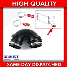 TURBO HOSE PIPE CONNECTOR FOR