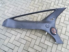 Porsche 928 GT S4  (88-91) : Seitenverkleidung hinten links innen Leder schwarz