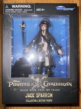 Diamond select jack sparrow - select,