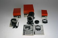 Novoflex Balgengerät für Minolta mit Diakopiervorsatz