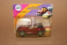 Siku 1077 VW Käfer Cabrio