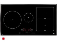 Teka IRS 943 Induktion Glaskeramik Kochfeld autark Facette 4 Kochstellen