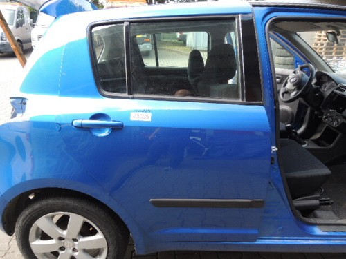 Tür rechts hinten suzuki - tÜr,