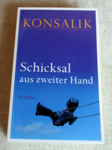 Schicksal aus zweiter - hand, von