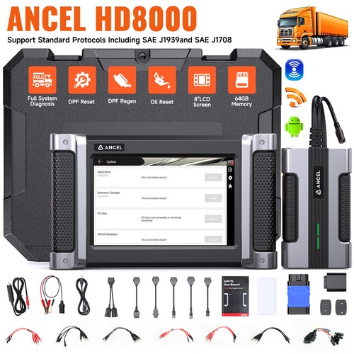2026 ancel hd8000 - ancel,