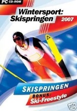 Skispringen ski freestyle - +,