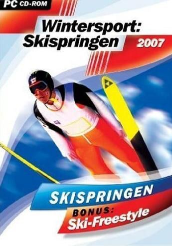 Skispringen ski freestyle - +,
