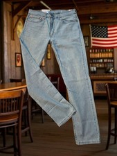 Levi Strauss & CO Jeans 512 Levis Hose 34/32 Und 33/32 Hell Blau Herren 