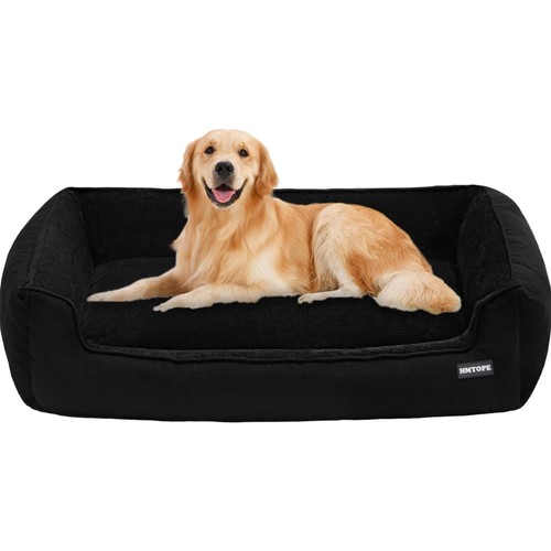 Hundebett waschbar rutschfest - hundebett,