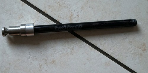 Croozer steckachse achse - croozer,