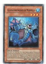 Yugioh GLADIATORUNGEHEUER