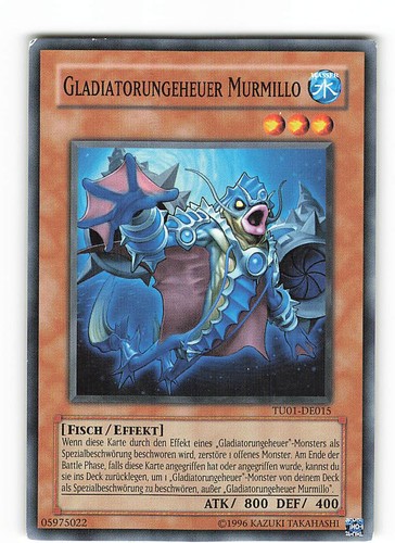 Yugioh gladiatorungeheuer - yugioh,